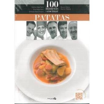 100 maneras de cocinar patatas