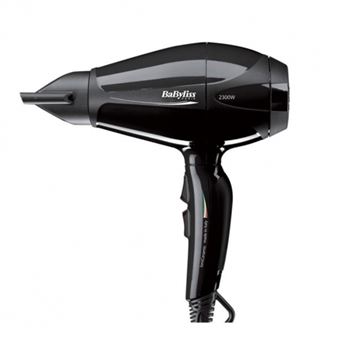 Secador de Pelo Babyliss Pro Intense Negro - 1