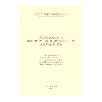 Arqueologia dels primers homes moderns a Catalunya - 1