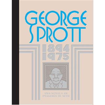 George Sprott 1894 1975