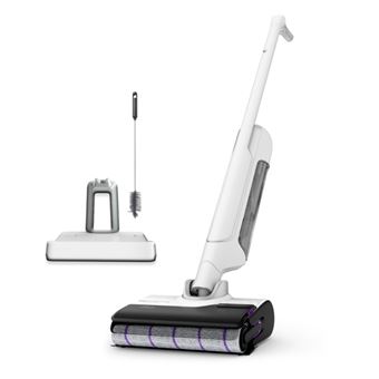 Fregona eléctrica sin cable Rowenta X-Clean 10 con Tecnología Wet & Dry