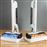 Fregona eléctrica sin cable Rowenta X-Clean 10 con Tecnología Wet & Dry