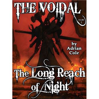 The Long Reach of Night - 1