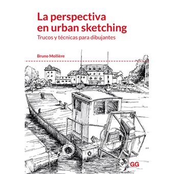 Perspectiva en urban sketching, la