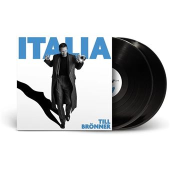 Italia  - 2 Vinilos