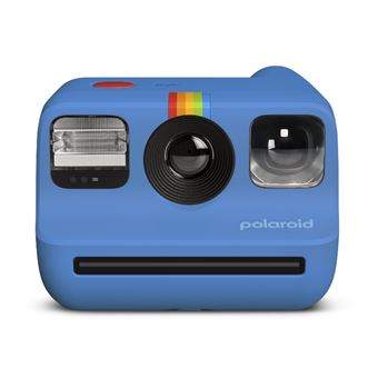 Cámara instantánea Polaroid Go Gen 2 Azul