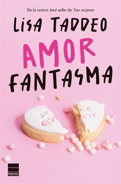 Principal De Los Libros Mujer Amor Fantasma