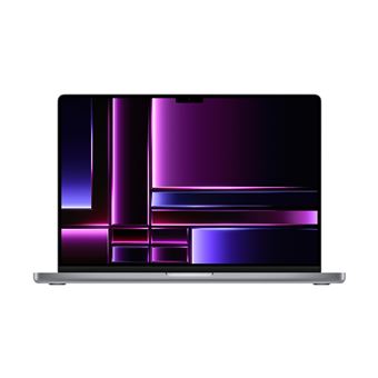 Apple MacBook Pro 16'' M2 Pro 12C/19C 16/512GB Gris espacial