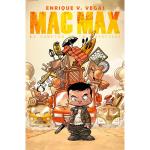 Mac max-el cabezon de la carretera