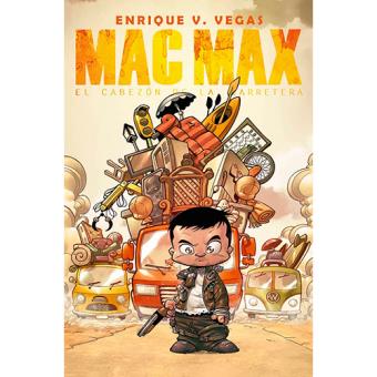 Mac max-el cabezon de la carretera