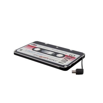 Powerbank T'nB 4000 mAh Cassette