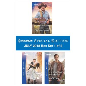 Harlequin Special Edition July 2018 - Box Set 1 of 2 - 1