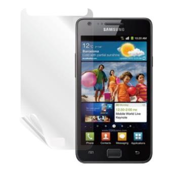 Muvit Pack de 2 Protectores para Samsung Galaxy S II - 1
