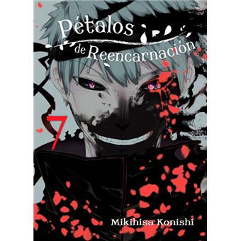 Pétalos de reencarnación 7