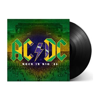 Rock In Rio 85 - CD - AC/DC - Disco | Fnac