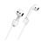 Colgante magnético Puro Blanco para Apple AirPods_0