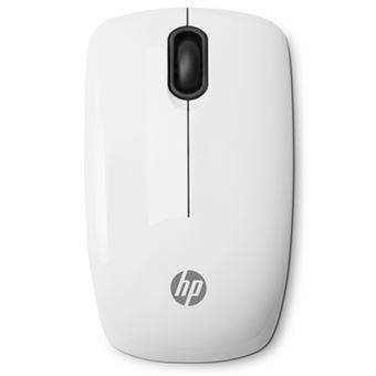 Ratón inalámbrico HP Z3200 Blanco
