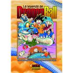 La Leyenda De Dragon Ball Los Datos Que No Conocias De Tu Se