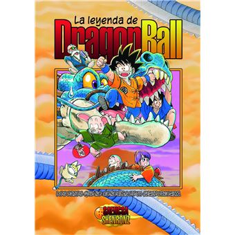 La Leyenda De Dragon Ball Los Datos Que No Conocias De Tu Se