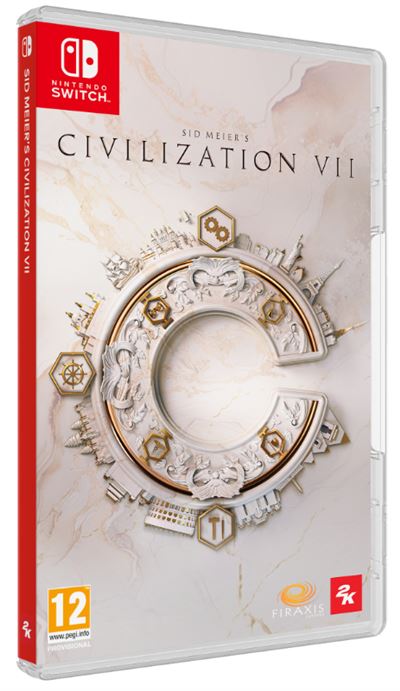 Sid Meier's: Civilization Vii Nintendo Switch