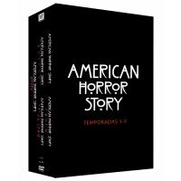 American Horror Story - Temporadas 1-5 - DVD