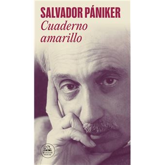Cuaderno Amarillo (Diarios De Pániker 1)