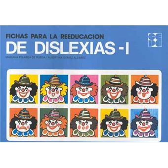 Fichas para la Reeducación de Dislexias I - 1