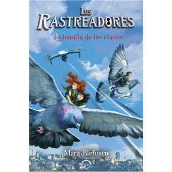 Los Rastreadores 3-La Batalla De Los Clanes