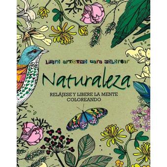 Colouring naturaleza