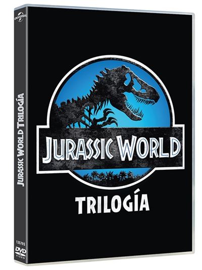 Reverberación Doblez Sin valor Jurassic World Pack 1-3 - DVD - Juan Antonio Bayona - Colin Trevorrow -  Bryce Dallas Howard - Chris Pratt | Fnac