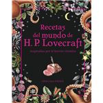 Recetas del mundo de H.P. Lovecraft