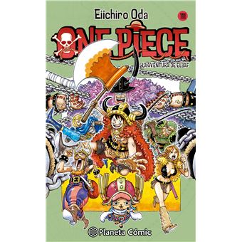 One Piece 111 - 1