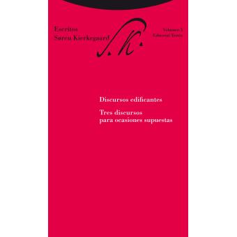 Discursos edificantes - 1