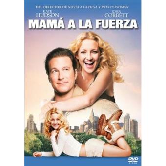 Mamá a la fuerza - DVD