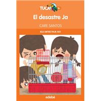 Els detectius GO: El desastre Ja