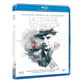 La lista de Schindler - Blu-Ray - 1