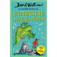 La increïble història de... - El monstre supercapgròs