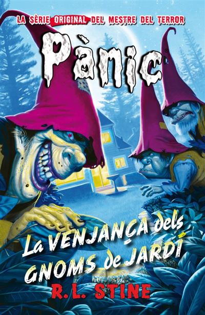 Pànic 14: La venjança dels gnoms de jardí