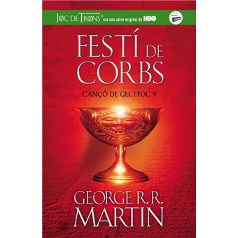 Festí de corbs (Cançó de gel i foc 4)