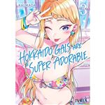 Hokkaido Gals are Super Adorable 03