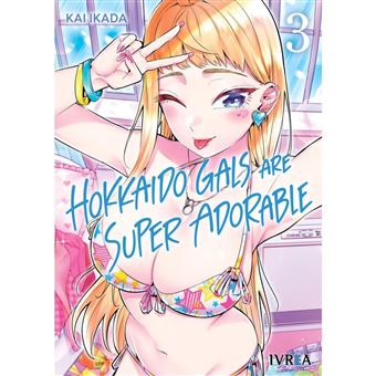 Hokkaido Gals are Super Adorable 03