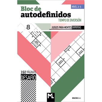 Bloc De Autodefinidos Desafio 8 Xxx