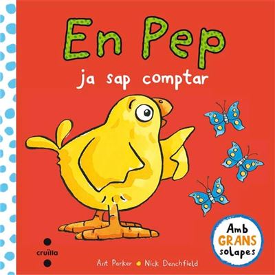 Cruilla En Pep Ja Sap Comptar - Nick Denchfield (Autor)