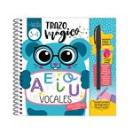 Ludum Caligrafia En Relieve 1-Vocales