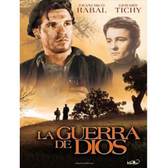 La guerra de Dios - DVD