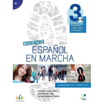 Nuevo Español En Marcha 3 Ejercicios + Cd - Varios Autores -5% En ...