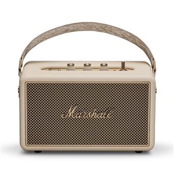 Altavoz portátil Bluetooth Marshall Kilburn III Crema