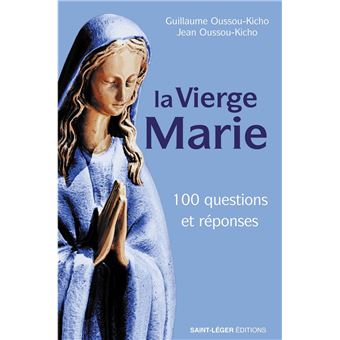 La vierge Marie - 1