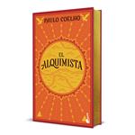 El Alquimista. Edición especial con cantos decorados