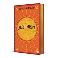 El Alquimista. Edición especial con cantos decorados